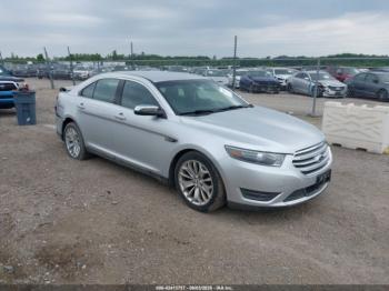  Salvage Ford Taurus