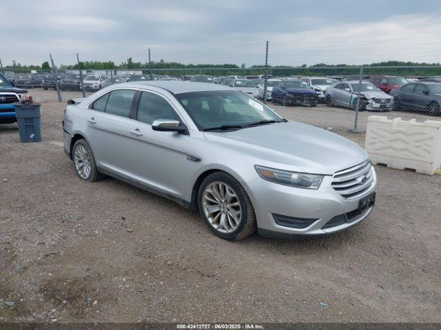  Salvage Ford Taurus