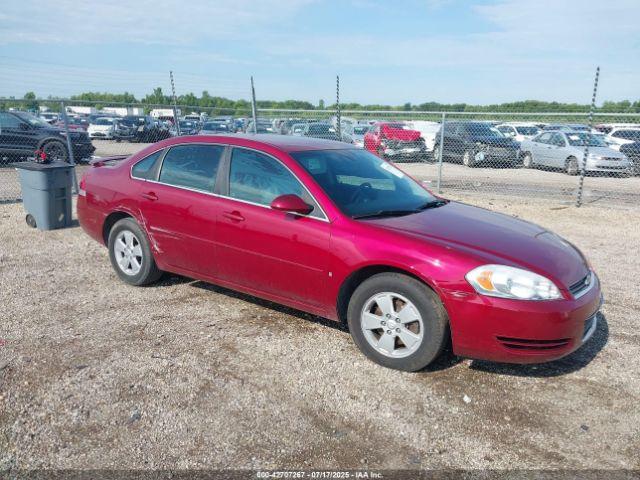  Salvage Chevrolet Impala