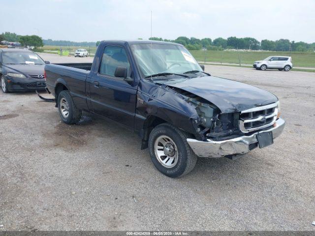  Salvage Ford Ranger