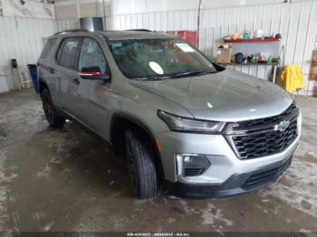  Salvage Chevrolet Traverse