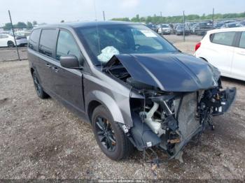 Salvage Dodge Grand Caravan