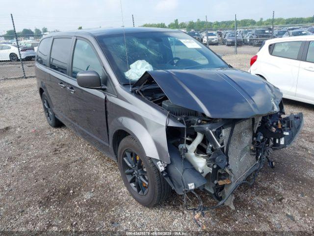  Salvage Dodge Grand Caravan