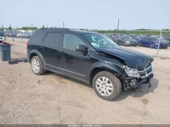  Salvage Dodge Journey