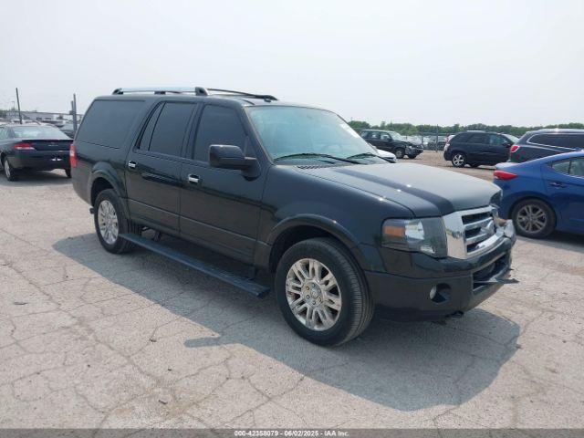  Salvage Ford Expedition