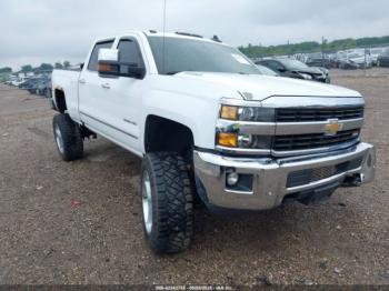  Salvage Chevrolet Silverado 3500