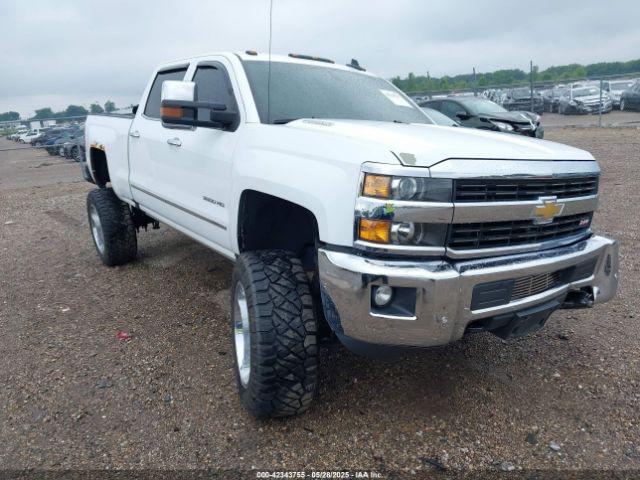  Salvage Chevrolet Silverado 3500