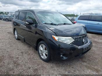  Salvage Nissan Quest