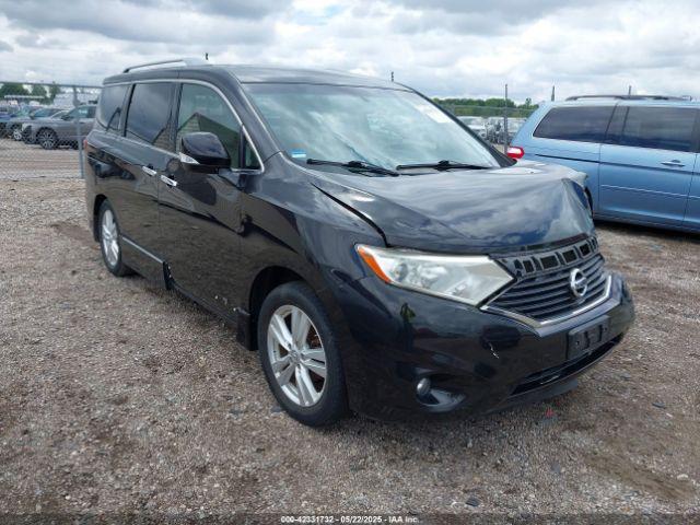  Salvage Nissan Quest
