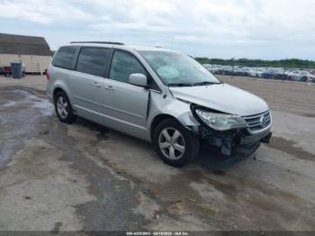  Salvage Volkswagen Routan