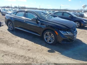  Salvage Volkswagen Arteon