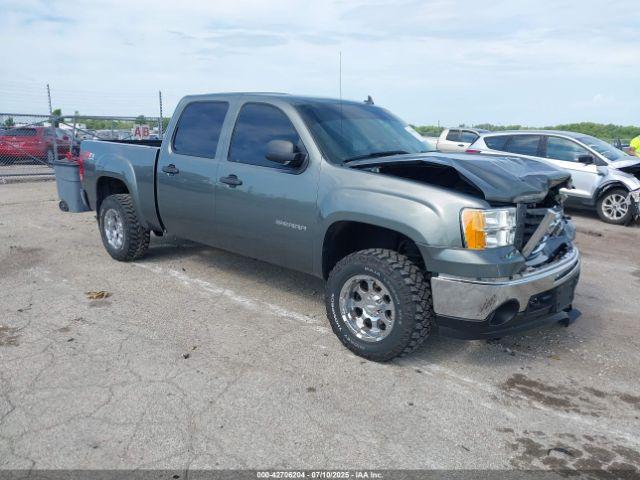  Salvage GMC Sierra 1500