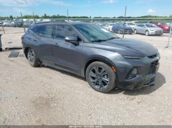  Salvage Chevrolet Blazer
