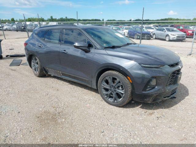  Salvage Chevrolet Blazer