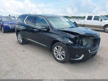  Salvage Chevrolet Traverse