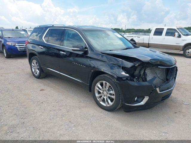  Salvage Chevrolet Traverse