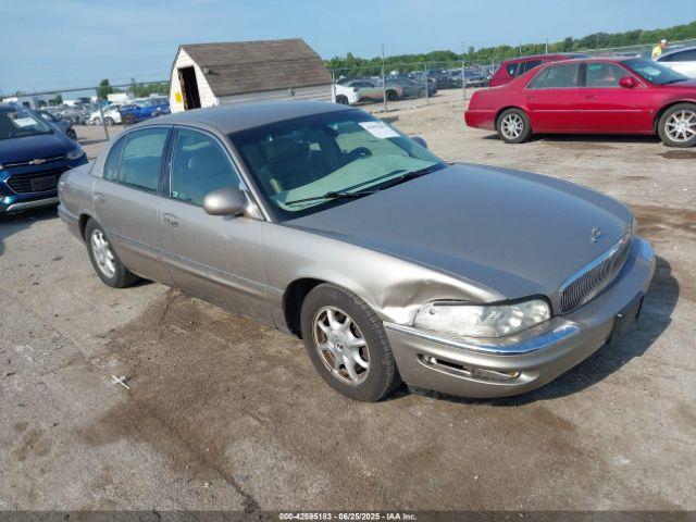  Salvage Buick Park Avenue