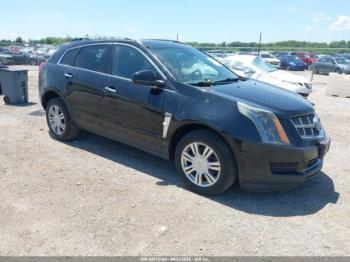  Salvage Cadillac SRX