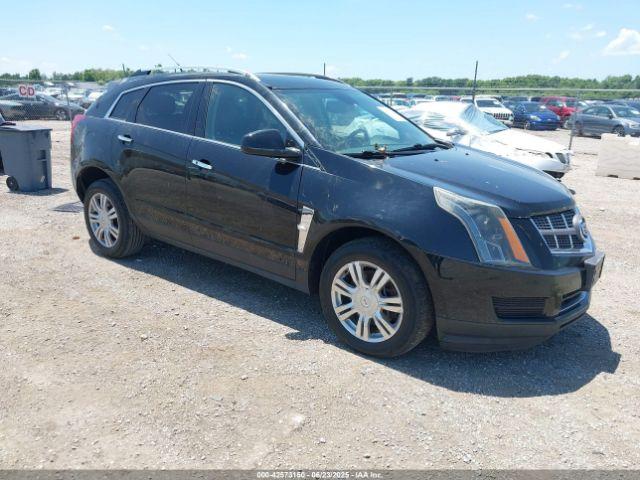  Salvage Cadillac SRX