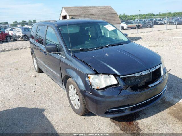  Salvage Chrysler Town & Country