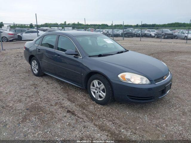  Salvage Chevrolet Impala