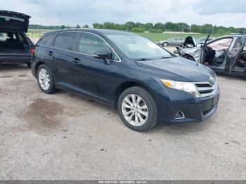  Salvage Toyota Venza