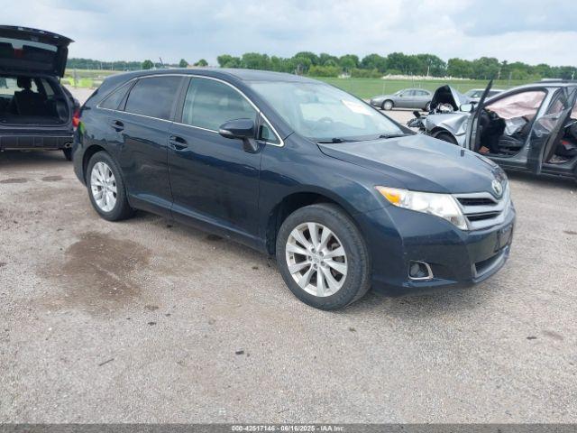  Salvage Toyota Venza