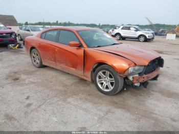  Salvage Dodge Charger