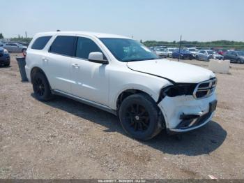  Salvage Dodge Durango