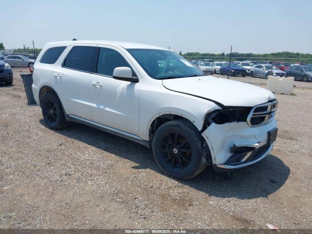  Salvage Dodge Durango