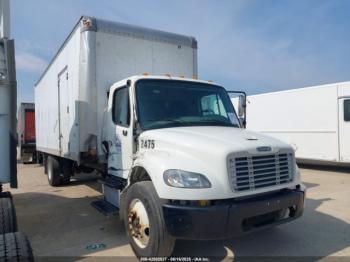  Salvage Freightliner M2