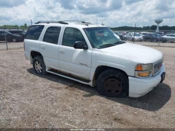  Salvage GMC Yukon