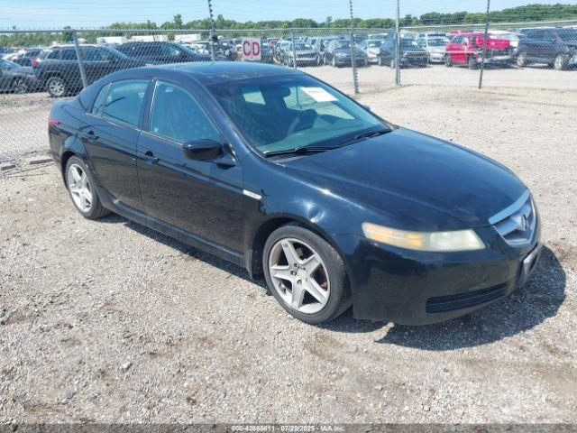  Salvage Acura TL