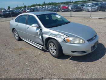  Salvage Chevrolet Impala