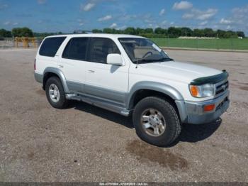  Salvage Toyota 4Runner