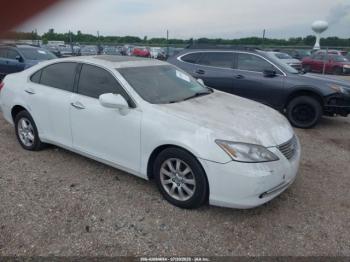  Salvage Lexus Es