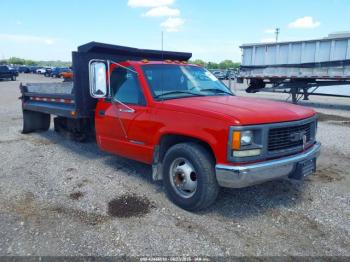  Salvage General Motors Sierra 3500 Chassis