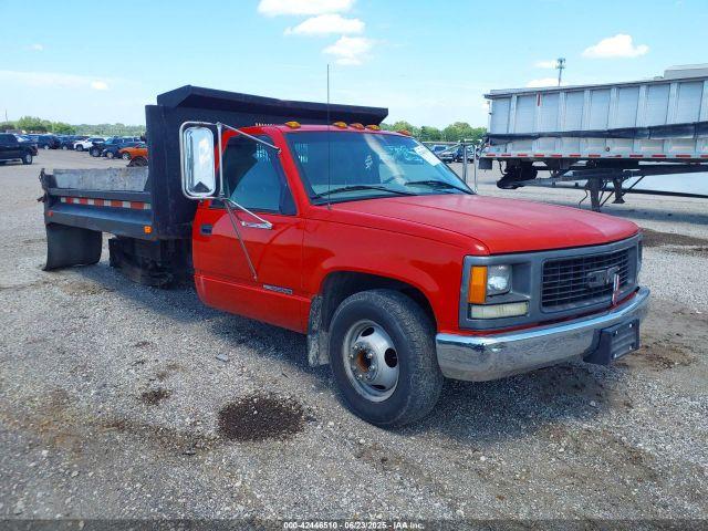  Salvage General Motors Sierra 3500 Chassis