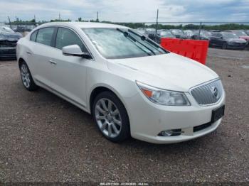  Salvage Buick LaCrosse