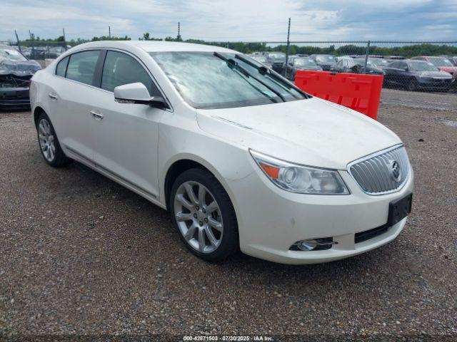  Salvage Buick LaCrosse