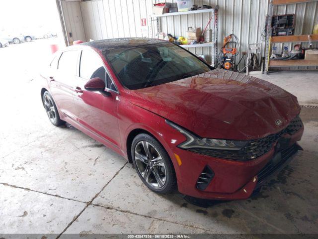 Salvage Kia K5