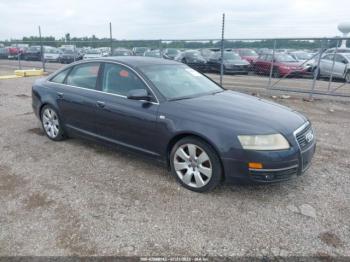  Salvage Audi A6