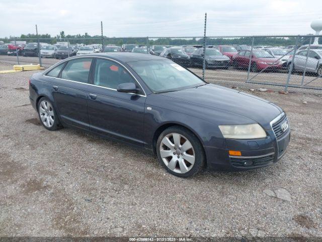  Salvage Audi A6