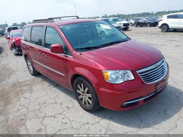  Salvage Chrysler Town & Country