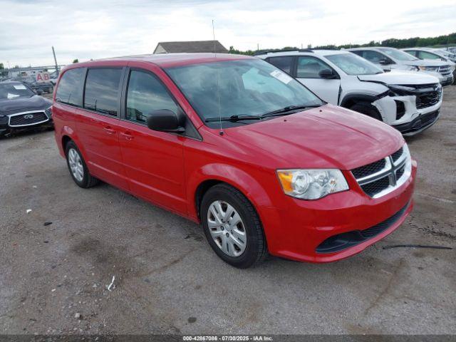  Salvage Dodge Grand Caravan