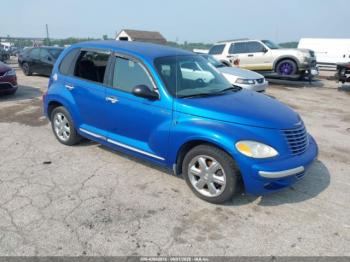 Salvage Chrysler PT Cruiser
