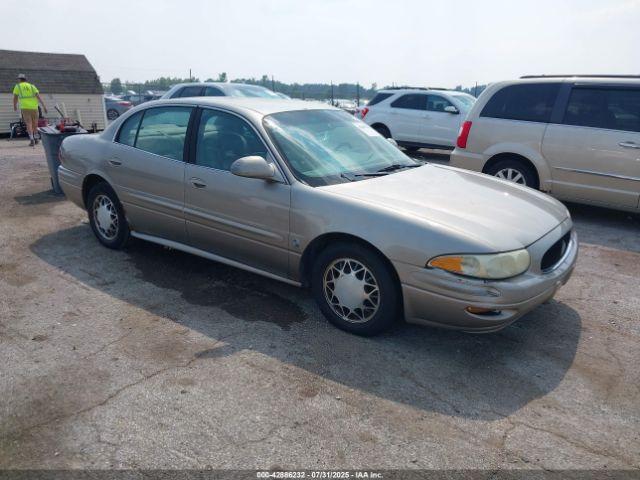  Salvage Buick LeSabre