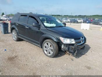  Salvage Dodge Journey