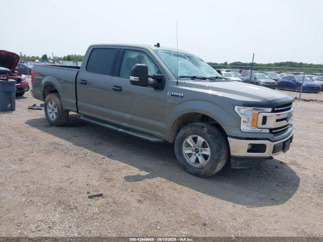  Salvage Ford F-150