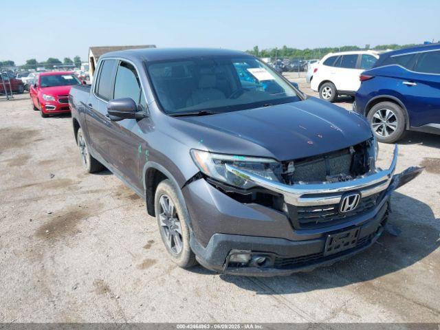  Salvage Honda Ridgeline